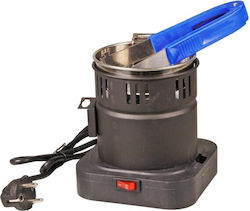 Shisha Kaloud Coal Burners Hookah in Gray color 1pcs
