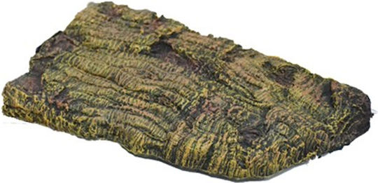 Insulă Plutitoare Pentru Țestoase Cu Magnet 27 X 15,5 X 4,5cm
