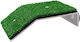 Turtle Ramp 20.7 * 20 * H6.2cm