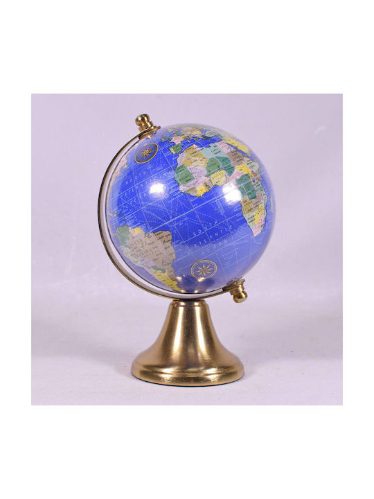 Decorative Globe 10×16cm