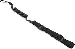 Universal Tactical Ελαστικό Σχοινί Ασφαλείας Όπλου Ζώνη Oem – Μαύρο Universal Tactical Ελαστικό Σχοινί Ασφαλείας Όπλου Ζώνη Oem – Μαύρο