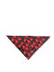 Bandana Für Hunde In Roter Farbe