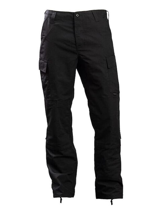 Survivors Jagdhose in Schwarz Farbe