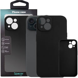Spacer Back Cover Negrη (iPhone 15) Spacer Back Cover Negrη (iPhone 15)