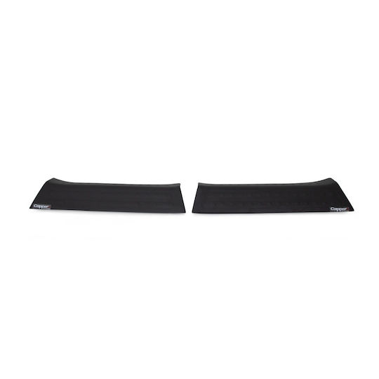 Innenraum Dekorative Türschwellen für Autos Volkswagen T5 / Transporter 2003-2009 4pcs
