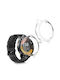 KWmobile Silicone Case in Transparent color for Xiaomi Watch S1 Active