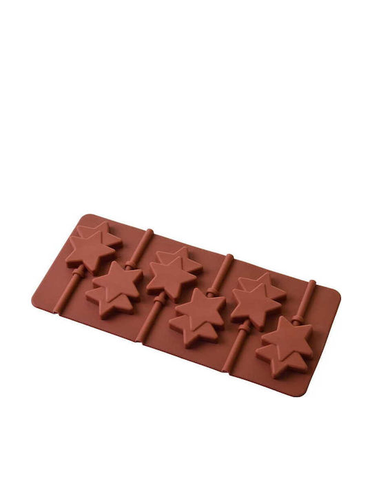 Cake Land Formă de Patiserie pentru Lollipop-uri din Silicon 1buc