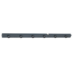Inlight Commercial Linear LED Ceiling Light 6W Warm White L30xY1.6cm