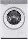 De'Longhi Πλυντήριο Ρούχων 9kg 1400 Στροφών D914PWM23