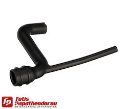 Fumes Hose Fiat Seicento 1100 n.punto 8v n.panda 14893-317
