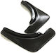 Set 2 Barițe Noroi Din Cauciuc Vw Passat 2011-2014 Montaj Partea Din Spate