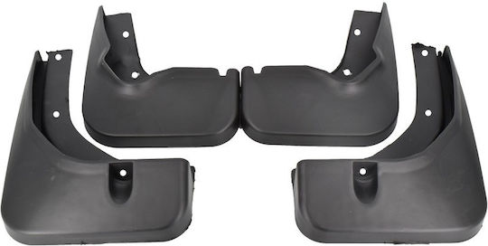 Set 4 Barițe Noroi Vw Passat B7 Sedan 2010-2015