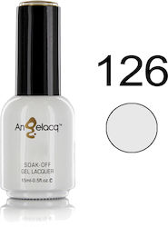 Angelacq Gel Nail Polish 126 15ml