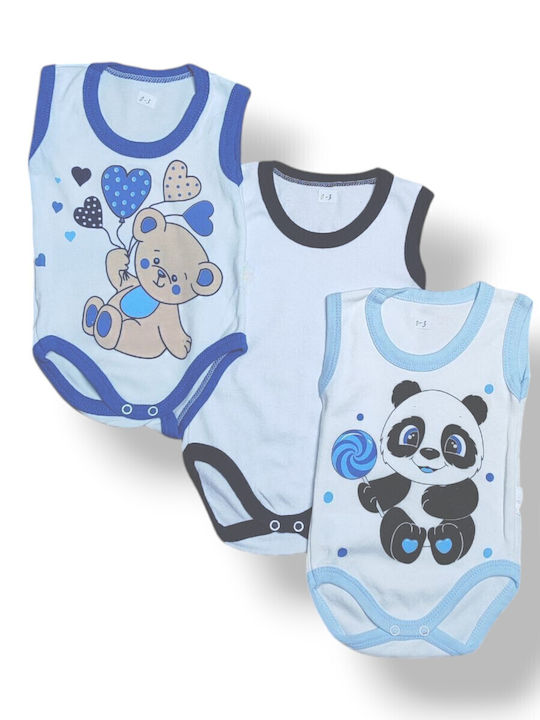 Babydom Module Prosoape Albastre