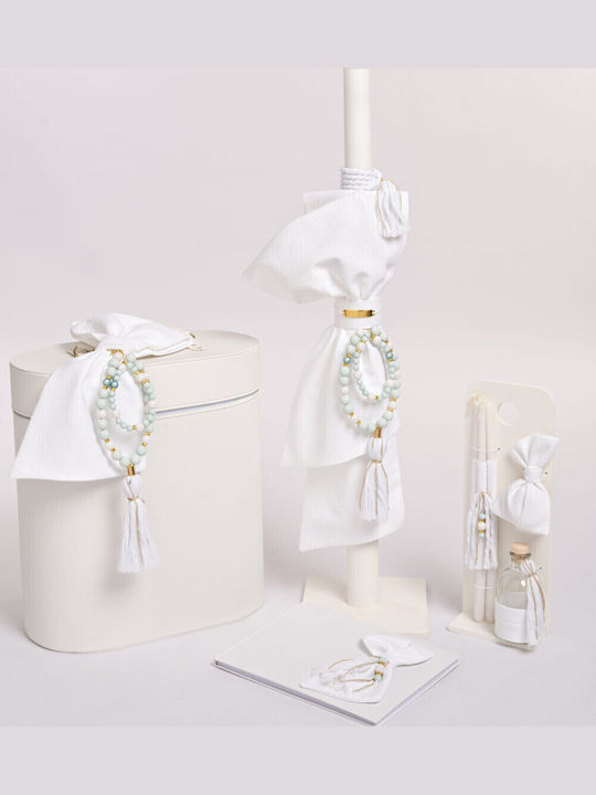 Baby Bloom Baptism Set Package