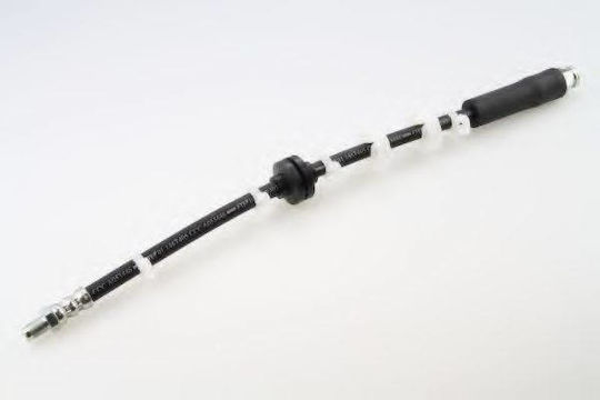 Front Brake Hose N.punto 1200 16v 93-99 Idio 8436 8484-317