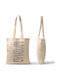 Cotton Canvas Shopping Bag 100% Pegasus Company Print I Need More Space