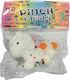 Antistress Squishy Einhorn Afoam Weiß