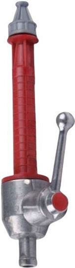 OEM Fire Hose Spout 1" Aluminum 3-Position Tail + Plastic