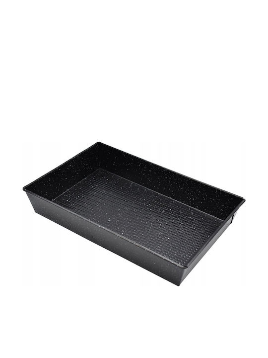 Brunbeste Non-stick Silicone Cake Baking Pan 36x23.5x6cm