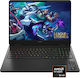 HP OMEN 16-ap0053dx 16" IPS FHD+ 144Hz (Ryzen 9-8940HX/32GB/1TB SSD/GeForce RTX 5060/W11 Home) (US Keyboard)