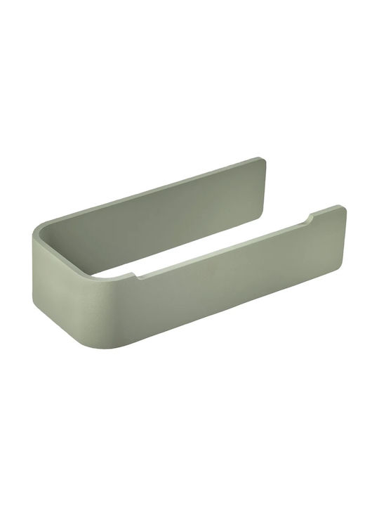 Zone Denmark Държач За Хартия За Баня Алуминиев 16,4x7,6x4 Ume Eucalyptus