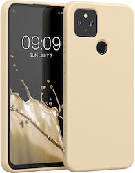 KWmobile Back Cover Roz (Google Pixel 4a 5G)