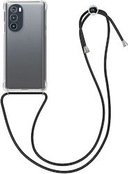 KWmobile Edge Διάφανη (Motorola Edge 30 Pro)