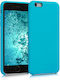 KWmobile Back Cover Silicon Albastru (iPhone 6/6s PlusRealme 6 / 6s)