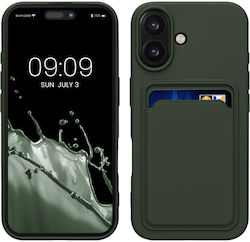 KWmobile Dark Greee (iPhone 16)
