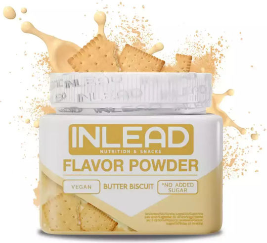 Inlead Прах За Вкус 250гр Маслен Бисквит
