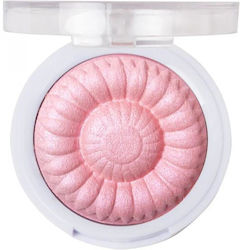 J.cat Beauty You Glow Girl Baked Highlighter Wypiekany Rozświetlacz for Face and Body 109 Unicorn Fave 8.5g J.cat Beauty You Glow Girl Baked Highlighter Wypiekany Rozświetlacz for Face and Body 109 Unicorn Fave 8.5g