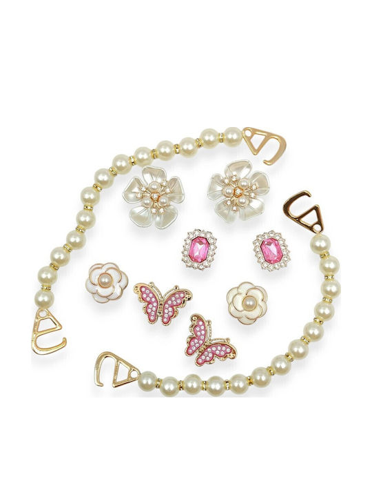 Twist Shoe Charm