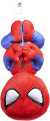 Spiderman Hanging Suction Cup Plush 30cm Spiderman Hanging Suction Cup Plush 30cm