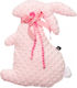Soft Toy 'bunny' Ροζ