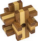 Professor Puzzle Mini Bamboos Box Rätsel