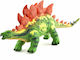 41922 Den Goda Fen Δεινόσαυρος Ήχο Stegosaurus 23x54cm