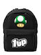 Pegasus Lux In Tenebris Super Mario Schulranzen Rucksack