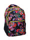 3-Compartment Backpack 333-33031 Flowers Hallmark