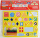 Bb030 Buddy Barney Set Stencil Alphabet