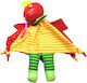 Drachen Puppentheater Puppe 25cm