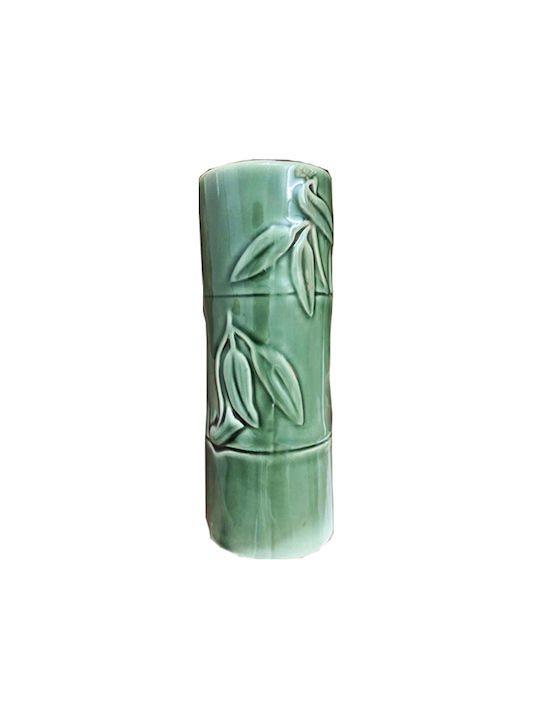 Ποτήρι Cocktail Tiki Feggrini 400ml Palma Πράσινο