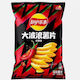 Lay's Big Wave Spicy Flavor Potato Chips 70g