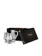 Set 2 Kristallgläser 200ml Kanne Glencairn 284ml Geschenkbox Premium Karton