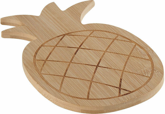 Πλατώ “ανανάς” Bamboo 20,5x1x13 Cm
