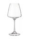 Corvus Bohemia Crystal Wine Glass