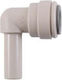 John Guest Quick Connector 3/8'' Tube X 3/8'' NSF Approved Food