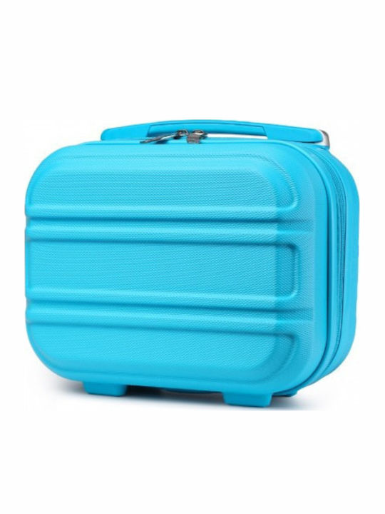 Miss Lulu Lightweight Hard Shell Abs Vanity Cas...
