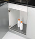 Agoform Plastic Kitchen Water Collector Anthracite 222-5036616600 575x580mm