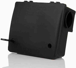 Zeta Bait Station Mouse Bait Station 1 Piece
